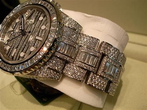 how much does diamond rolex cost|most expensive diamond rolex.